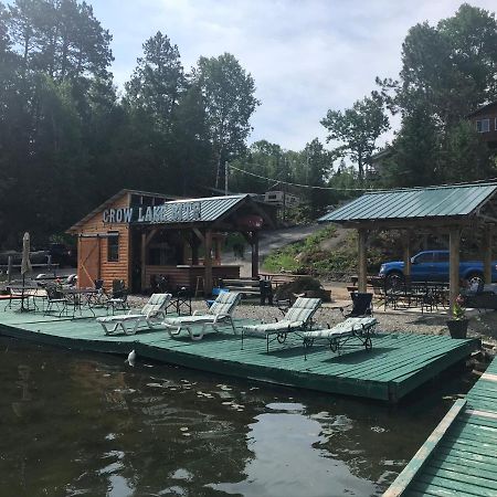 Muskie Bay Resort Nestor Falls Eksteriør bilde