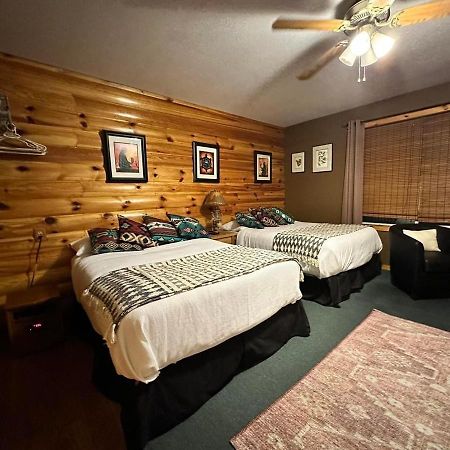 Muskie Bay Resort Nestor Falls Eksteriør bilde