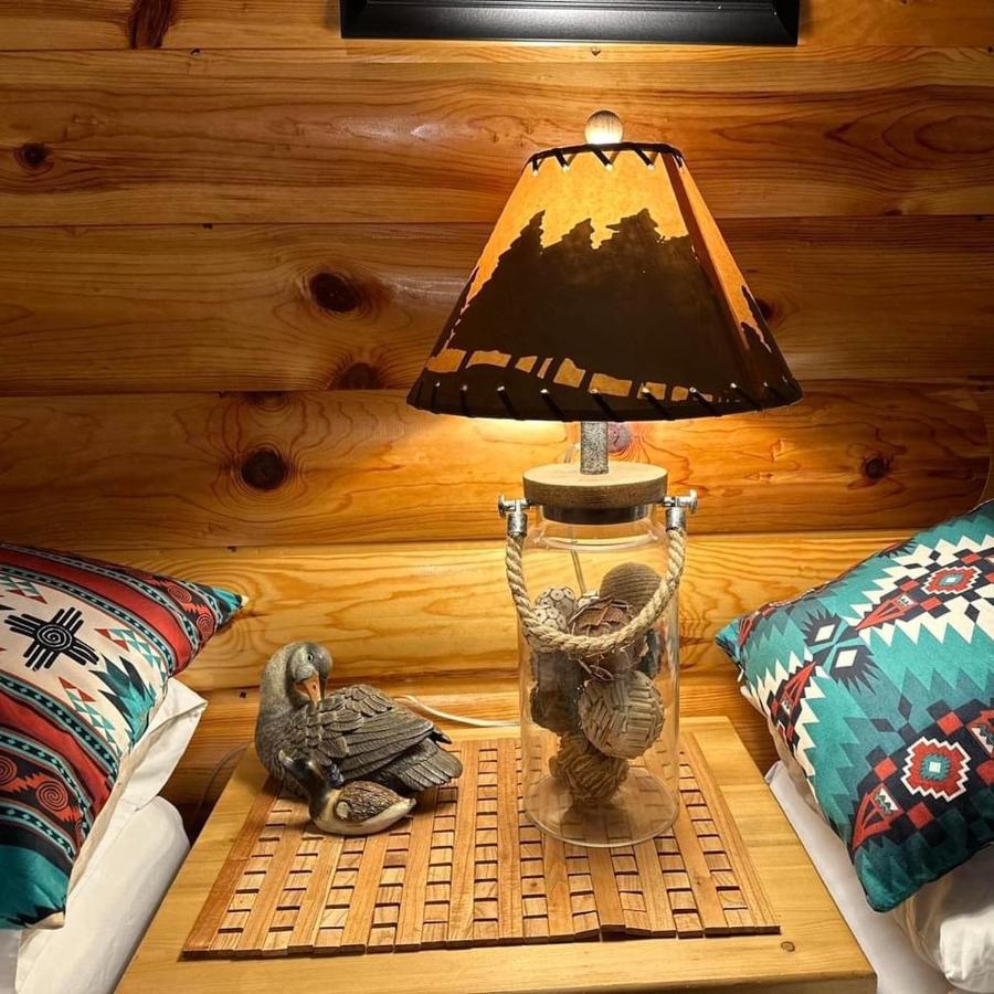 Muskie Bay Resort Nestor Falls Eksteriør bilde