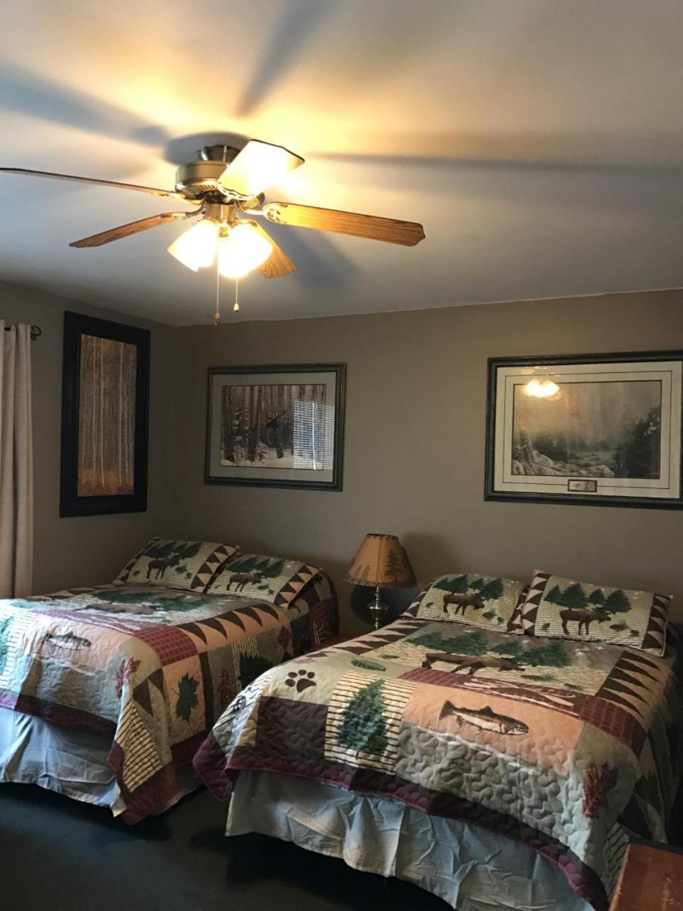 Muskie Bay Resort Nestor Falls Eksteriør bilde