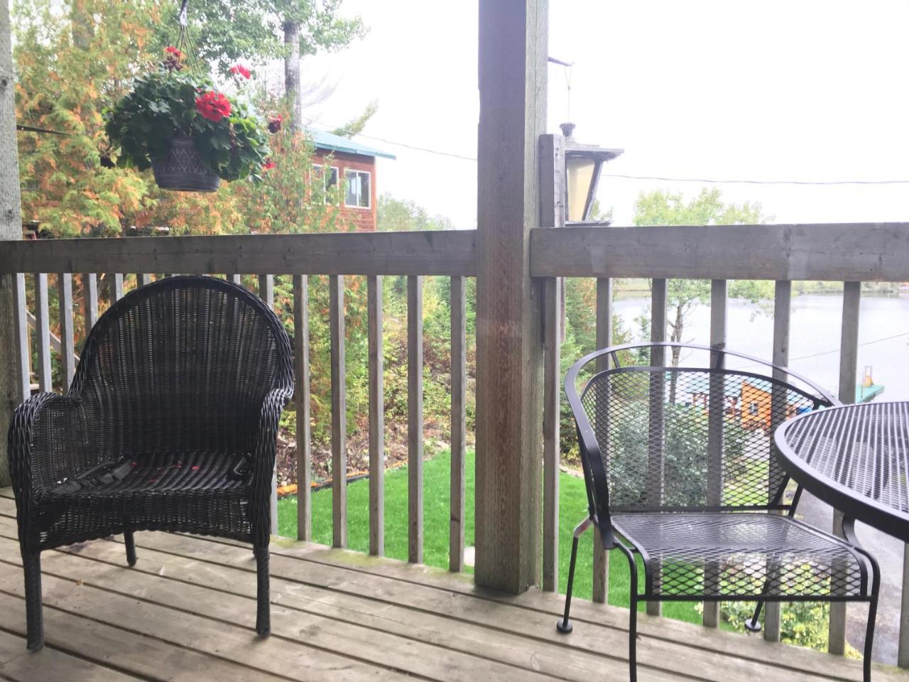 Muskie Bay Resort Nestor Falls Eksteriør bilde